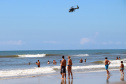 O Carnaval 2019 no Litoral do estado foi repleto de opções de lazer e de serviços gratuitos para os veranistas durante o feriado prolongado. Na área de segurança pública, houve redução dos casos de furtos (10%) e mais encaminhamentos (37,50%) por conta do aumento de abordagens (63,67%). - Litoral do Paraná, 05/03/2019 - Foto: Soldado Amanda Morais