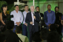 O governador em exercício Darci Piana, participa da abertura 45ª Expo Umuarama e 18ª Feira Internacional. Participaram: prefeito de Umuarama, Celso Pozzobom; os secretários: do Meio Ambiente e Recursos Hídricos, Márcio Nunes; da Agricultura, Norberto Ortigara; presidente da Sociedade Rural de Umuarama, Milton Gaiari; entre outros.Umuarama, 07-03-19.Foto: Arnaldo Alves / ANPr.