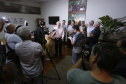 O governador em exercício Darci Piana, participa da abertura da 48ª Exposição Paranavaí - Feira Agropecuária e Industrial de Paranavaí, região noroeste do Estado. Presentes: presidente da Sociedade Rural do Noroeste do Paraná, Mario Helio de Almeida; secretário de Agricultura, Norbeto Ortigara; entre outros.Paranavaí, 08-03-19.Foto: Arnaldo Alves / ANPr.