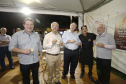 O governador em exercício Darci Piana, participa da abertura da 48ª Exposição Paranavaí - Feira Agropecuária e Industrial de Paranavaí, região noroeste do Estado. Presentes: presidente da Sociedade Rural do Noroeste do Paraná, Mario Helio de Almeida; secretário de Agricultura, Norbeto Ortigara; entre outros.Paranavaí, 08-03-19.Foto: Arnaldo Alves / ANPr.