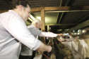 O governador em exercício Darci Piana, participa da abertura da 48ª Exposição Paranavaí - Feira Agropecuária e Industrial de Paranavaí, região noroeste do Estado. Presentes: presidente da Sociedade Rural do Noroeste do Paraná, Mario Helio de Almeida; secretário de Agricultura, Norbeto Ortigara; entre outros.Paranavaí, 08-03-19.Foto: Arnaldo Alves / ANPr.