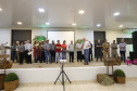 O governador em exercício Darci Piana, participa da abertura da 48ª Exposição Paranavaí - Feira Agropecuária e Industrial de Paranavaí, região noroeste do Estado. Presentes: presidente da Sociedade Rural do Noroeste do Paraná, Mario Helio de Almeida; secretário de Agricultura, Norbeto Ortigara; entre outros.Paranavaí, 08-03-19.Foto: Arnaldo Alves / ANPr.