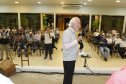 O governador em exercício Darci Piana, participa da abertura da 48ª Exposição Paranavaí - Feira Agropecuária e Industrial de Paranavaí, região noroeste do Estado. Presentes: presidente da Sociedade Rural do Noroeste do Paraná, Mario Helio de Almeida; secretário de Agricultura, Norbeto Ortigara; entre outros.Paranavaí, 08-03-19.Foto: Arnaldo Alves / ANPr.