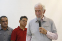 O governador em exercício Darci Piana, participa da abertura da 48ª Exposição Paranavaí - Feira Agropecuária e Industrial de Paranavaí, região noroeste do Estado. Presentes: presidente da Sociedade Rural do Noroeste do Paraná, Mario Helio de Almeida; secretário de Agricultura, Norbeto Ortigara; entre outros.Paranavaí, 08-03-19.Foto: Arnaldo Alves / ANPr.