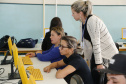 Prova online - Exames da Educação de Jovens e Adultos (EJA) Online 2019, da Secretaria da Educação. - Foto: Hedeson Alves/ANPr
