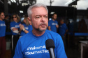 O governador Carlos Massa Ratinho Junior empossa a nova diretoria do Instituto de Tecnologia do Paraná (Tecpar). Tomam posse como diretor-presidente do Tecpar, Fabio Cammarota; diretora comercial, Danielle Portela; o diretor de Desenvolvimento Tecnológico e Inovação, Rafael Rodrigues; e diretor de Administração e Finanças, Arnaldo da Fonseca. Foto: José Fernando Ogura/ANPr