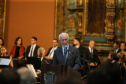 O vice governador Darci Piana no Memorial de Curitiba durante a abertura da 1ª Reunião do Grupo BRICS 2019, grupo econômico formado por autoridades do Brasil, Rússia, Índia, China e África do Sul para debater questões econômicas relacionadas aos países. Curitiba, 13/03/2019 - Foto: Geraldo Bubniak/ANPr