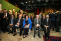 O vice governador Darci Piana no Memorial de Curitiba durante a abertura da 1ª Reunião do Grupo BRICS 2019, grupo econômico formado por autoridades do Brasil, Rússia, Índia, China e África do Sul para debater questões econômicas relacionadas aos países. Curitiba, 13/03/2019 - Foto: Geraldo Bubniak/ANPr