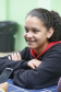 As aulas ficaram mais dinâmicas, os alunos participam mais e aprendemos mais também”, completou Maria Júlia Piontkewicz, de 16 anos, aluna do 2° ano do Ensino Médio. Foto: Arnaldo Alves/ANPr