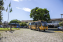 Alunos visitam Porto . - Paranaguá, 14/03/2019 - Foto:Claudio Neves/ Divulgação APPA