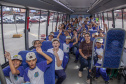 Alunos visitam Porto . - Paranaguá, 14/03/2019 - Foto:Claudio Neves/ Divulgação APPA