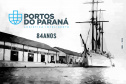O Porto de Paranaguá comemora seu 84º aniversário no próximo domingo (17), mantendo o desempenho que o coloca entre os portos mais importantes da América Latina e o segundo maior porto do Brasil. - Paranaguá, 15/03/2019 - Foto: Arquivo APPA