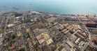 O Porto de Paranaguá comemora seu 84º aniversário no próximo domingo (17), mantendo o desempenho que o coloca entre os portos mais importantes da América Latina e o segundo maior porto do Brasil. - Paranaguá, 15/03/2019 - Foto: Claudio Neves/APPA