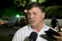 Governador Carlos Massa Ratinho Junior visita a Expo Umuarama e anuncia recursos para investimentos em infraestrutura e melhoria urbana no município. - Umuarama, 15/03/2019 - Foto: José Fernando Ogura/ANPr