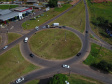 Governador Carlos Massa Ratinho Junior visita a Expo Umuarama e anuncia recursos para investimentos em infraestrutura e melhoria urbana no município. - Umuarama, 15/03/2019 - Foto: José Fernando Ogura/ANPr