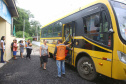 A Coordenadoria Estadual de Proteção e Defesa Civil realiza simulado de abandono com comunidade em área de risco de Morretes, no Litoral do Paraná. - Morretes, 16/03/2019 - Foto: Jaelson Lucas/ANPr