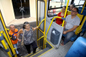 A Coordenadoria Estadual de Proteção e Defesa Civil realiza simulado de abandono com comunidade em área de risco de Morretes, no Litoral do Paraná. - Morretes, 16/03/2019 - Foto: Jaelson Lucas/ANPr