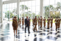 Vice-governador Darci Piana recebe o embaixador da República da Macedônia do Norte, Ivica Bocevski  -  Curitiba, 18/03/2019  - Foto: José Fernando Ogurta/ANPr