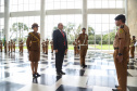 Vice-governador Darci Piana recebe o embaixador da República da Macedônia do Norte, Ivica Bocevski  -  Curitiba, 18/03/2019  - Foto: José Fernando Ogurta/ANPr