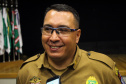 Curitiba, 19 de março de 2019. Solenidade em Comemoração ao 11º Aniversário do BPEC  -  Curitiba, 19/03/2019  -  Foto: Soldado Amanda Morais