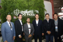Governador Carlos Massa Ratinho Junior visita feira Intermodal em São Paulo. São Paulo,19/03/2019 -   Foto:Jaelson Lucas / ANPr