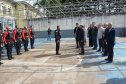 O Complexo Penitenciário de Piraquara, localizado na Região Metropolitana de Curitiba e considerado o maior do Estado, com cerca de 7 mil presos, passa por obras de ampliação para a criação de novas vagas no sistema prisional e os projetos que objetivam a ressocialização do preso