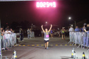 Corrida Noturna da PM tem mais de 500 participantes em Araucária (PR), na RMC. Foto: Soldado Fernando Chauchuti