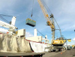 
Porto de Antonina exporta farelo de soja não transgênica. Foto: Arquivo/TPPF