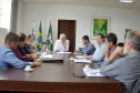 Produtores familiares do município de Cerro Azul, na Região Metropolitana de Curitiba, terão apoio do Governo do Estado para elevar o padrão da fruticultura, especialmente da tangerina ponkan