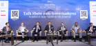 Governador Carlos Massa Ratinho Júnior participa  da 3ª edição do evento GRI PPPs e Concessões Brasil, em São Paulo.
São Paulo, 28/03/2019 - Foto: Rodrigo Félix Leal/ANPr
