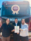 Uma empresa do ramo de transportes rodoviários sediada em Maringá é a segunda instituição do país a receber a Certificação do Sistema de Gestão de Segurança Viária (ISO 39001), normativa que busca reduzir as mortes e lesões graves relacionadas a acidentes de trânsito