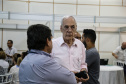 Secretarias do Governo e Casa Civil na Expolondrina nesta quinta-feira (11).  Londrina, 11/04/2019 -  Foto: Geraldo Bubniak/ANPr