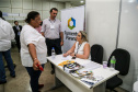 Secretarias do Governo e Casa Civil na Expolondrina nesta quinta-feira (11).  Londrina, 11/04/2019 -  Foto: Geraldo Bubniak/ANPr