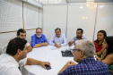Secretarias do Governo e Casa Civil na Expolondrina nesta quinta-feira (11).  Londrina, 11/04/2019 -  Foto: Geraldo Bubniak/ANPr