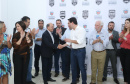 Governador Carlos Massa Ratinho Junior autoriza ampliação para 24 horas do atendimento especializado da mulher em Londrina  -  Londrina, 11/04/2019  -  Foto: Rodrigo Felix Leal/ANPr