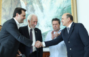 Governador anuncia pagamento das promoções dos praças-militares. -  Curitiba, 15/04/2019  -  Foto: Rodrigo Félix Leal/ANPr
