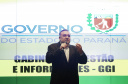 Vice-governador Darci Piana coordena reunião com o secretariado, apresentação do secretário da Justiça, Família e Desenvolvimento Social, Ney Leprevost  -  Curitiba, 02/04/2019  -  Foto: Jaelson Lucas/ANPr