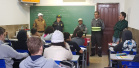 Nos 100 primeiros dias de gestão, o Departamento de Trânsito do Paraná (Detran-PR) priorizou reduzir custos, desburocratizar os serviços oferecidos aos cidadãos e dar enfoque à educação no trânsito, que será o mote desta gestão. A economia no período chega a R$ 12,9 milhões. As ações incluem a revogação, revisão e redução de contratos, licitações não viabilizadas, além de cortes nos gastos com a folha de pagamento. Foto: DetranPR