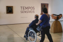 04/2019 - Museu Oscar Niemeyer. Foto: José Fernando Ogura/ANPr