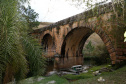 Palmeira - A ponte do Rio dos Papagaios  é considerada um monumento da engenharia nacional, cuja construção foi autorizada pessoalmente por D. Pedro II. Para ninguém botar defeito.Foto: Divulgação/Prefeitura de Palmeira