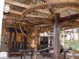 Palmeira - O espaço cultural do Sítio Minguinho permite uma viagem no tempo, mostrando os vários ciclos econômicos da época da colonização do município.Foto: Divulgação/Prefeitura de Palmeira