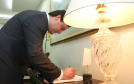 CHINA - O governador Carlos Massa Ratinho também esteve com o embaixador da China no Brasil, Yang Wanming. Ele apresentou como resultado da recente viagem ao país, na semana passada, a confirmação da visita do CEO da China Communications Construction Company (CCCC) - estatal chinesa e maior empresa de infraestrutura do País - ao Paraná no dia 14 de maio. Na foto, o secretário da Infraestrurtura e Logística, Sandro Alex - Curitiba, 29/04/2019 - Foto: Rodrigo Félix Leal/ANPr