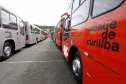 O governador Carlos Massa Ratinho Junior destina recursos para subsidiar o transporte coletivo de Curitiba. Participaram da solenidade: prefeito de Curitiba, Rafael Greca de Macedo; secretário de Desenvolvimento Urbano, João Carlos Ortega; presidente da Comec, Gilson dos Santos; entre outros.Curitiba, 09-05-19.Foto: Arnaldo Alves / ANPr.