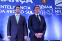 O governador Carlos Massa Ratinho Junior destacou nesta sexta-feira (10) que as forças de segurança do Paraná conseguiram reduzir em 32% o número de homicídios nos primeiros 120 dias deste ano, na comparação com o mesmo quadrimestre do ano passado