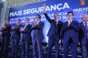 O governador Carlos Massa Ratinho Junior destacou nesta sexta-feira (10) que as forças de segurança do Paraná conseguiram reduzir em 32% o número de homicídios nos primeiros 120 dias deste ano, na comparação com o mesmo quadrimestre do ano passado