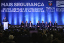 O governador Carlos Massa Ratinho Junior destacou nesta sexta-feira (10) que as forças de segurança do Paraná conseguiram reduzir em 32% o número de homicídios nos primeiros 120 dias deste ano, na comparação com o mesmo quadrimestre do ano passado