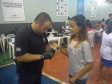 A feira de serviços Paraná Cidadão ofertou diversos serviços gratuitos para a população do município de Palotina e região. Durante os três dias de evento mais de 2 mil pessoas passaram pelo Ginásio Municipal de Esportes Romeu  Hendges (Umesp).Foto:SEJUT