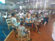 A feira de serviços Paraná Cidadão ofertou diversos serviços gratuitos para a população do município de Palotina e região. Durante os três dias de evento mais de 2 mil pessoas passaram pelo Ginásio Municipal de Esportes Romeu  Hendges (Umesp).Foto:SEJUT