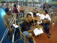 A feira de serviços Paraná Cidadão ofertou diversos serviços gratuitos para a população do município de Palotina e região. Durante os três dias de evento mais de 2 mil pessoas passaram pelo Ginásio Municipal de Esportes Romeu  Hendges (Umesp).Foto:SEJUT