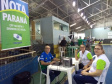 A feira de serviços Paraná Cidadão ofertou diversos serviços gratuitos para a população do município de Palotina e região. Durante os três dias de evento mais de 2 mil pessoas passaram pelo Ginásio Municipal de Esportes Romeu  Hendges (Umesp).Foto:SEJUT
